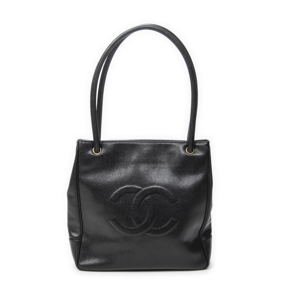 Chanel Timeless Shopping Tote